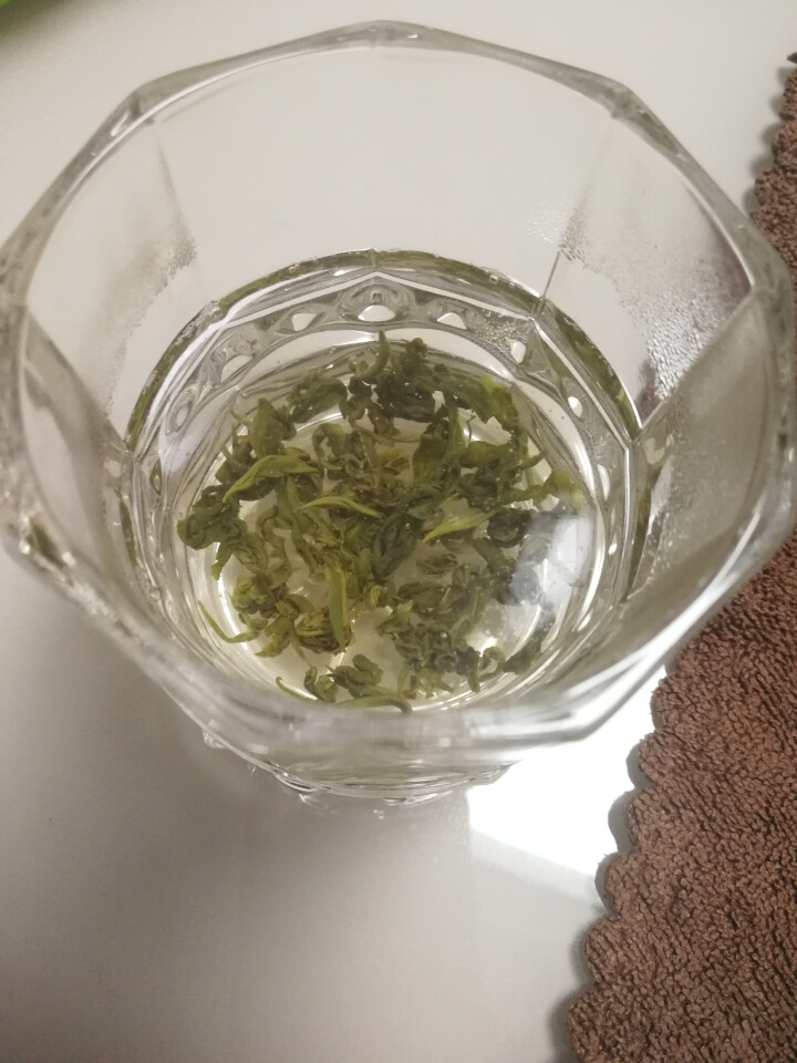 浪伏有机茶有机绿茶绿茶2018新茶高山云雾茶广西凌云白毫茶凌云茶茶叶茶真空包装茶特级正品绿韵160g怎么样，好用吗，口碑，心得，评价，试用报告,第3张