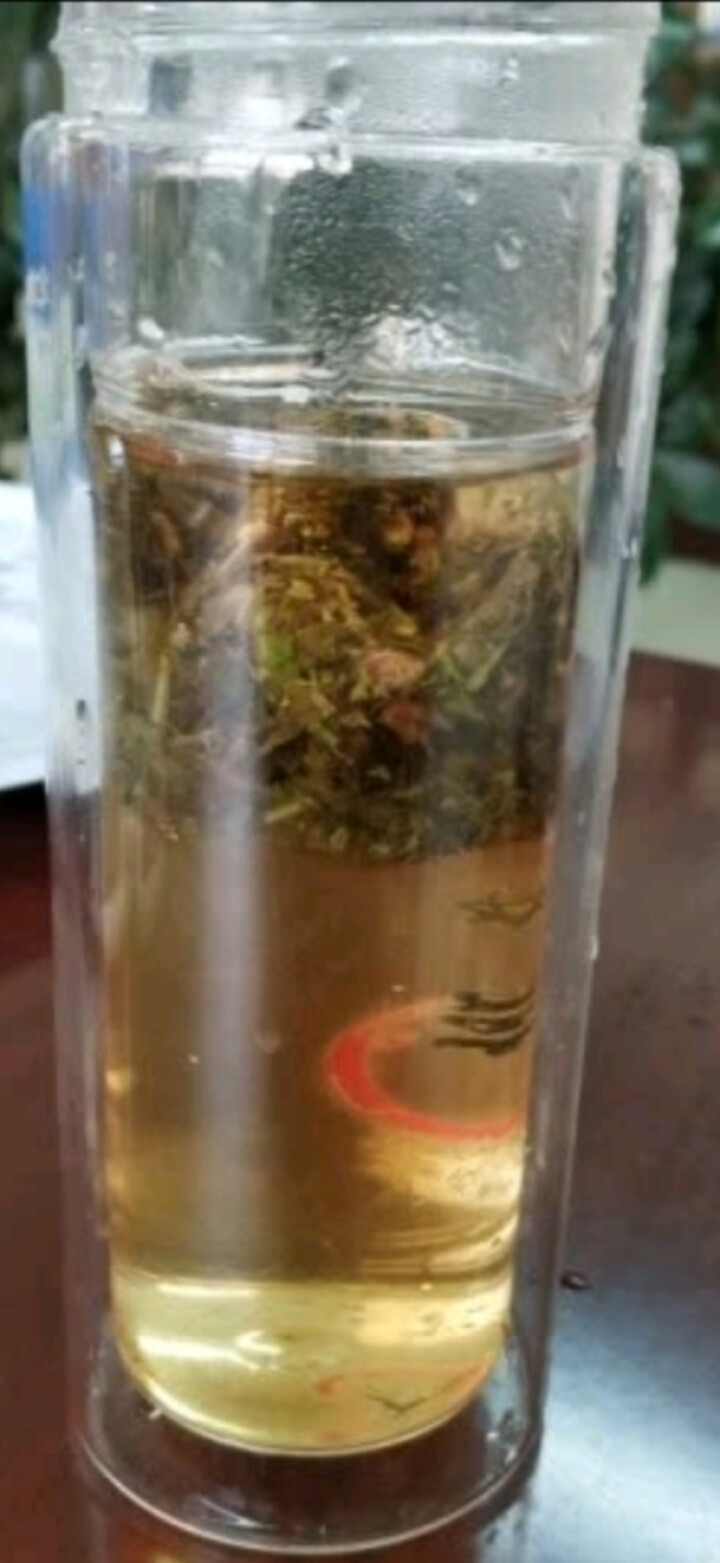 中茶清茶玫瑰白茶花草茶 茶叶袋泡10包一盒25g 玫瑰白茶试用装1袋怎么样，好用吗，口碑，心得，评价，试用报告,第4张