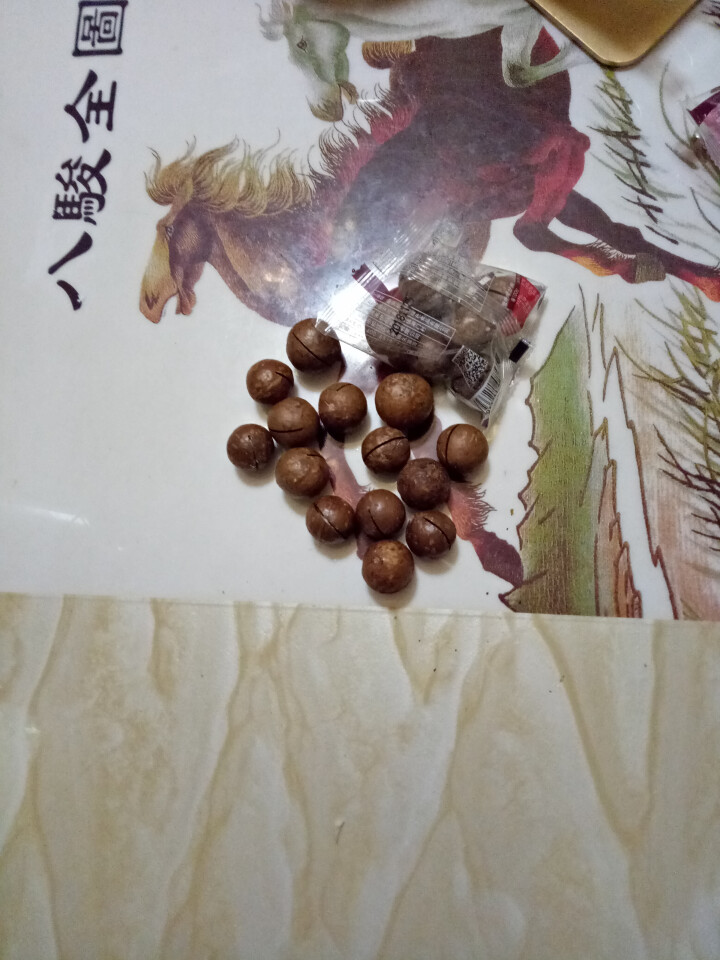 来伊份夏威夷果奶油味200g奶香坚果零食干果炒货原味干货奶油果怎么样，好用吗，口碑，心得，评价，试用报告,第3张