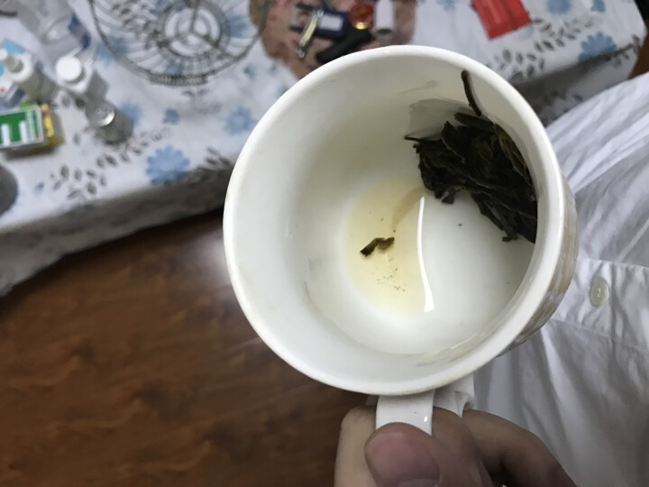 云茗木 2盒180元 云南普洱茶生茶散茶 2012年冰岛地界古树老生茶 生茶中低端怎么样，好用吗，口碑，心得，评价，试用报告,第3张