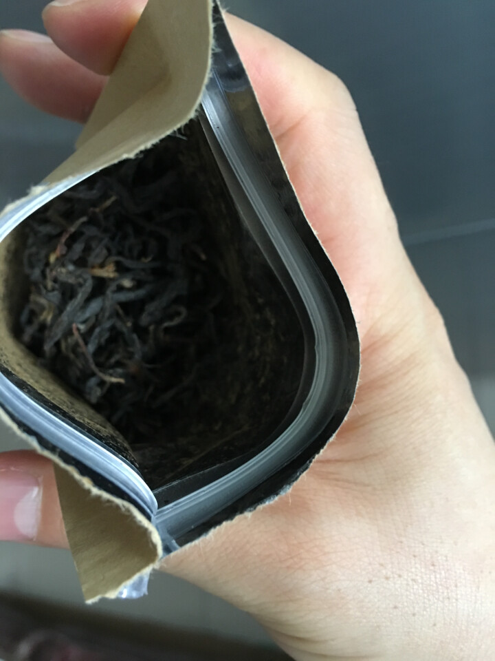 云桢红茶  云南红茶  云南凤庆滇红15g试饮装怎么样，好用吗，口碑，心得，评价，试用报告,第3张