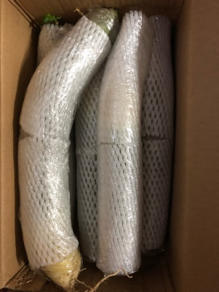 【京东农场】潍坊潍县水果青萝卜 白萝卜约2.5kg 火锅食材 坏果包赔 产地直发怎么样，好用吗，口碑，心得，评价，试用报告,第4张