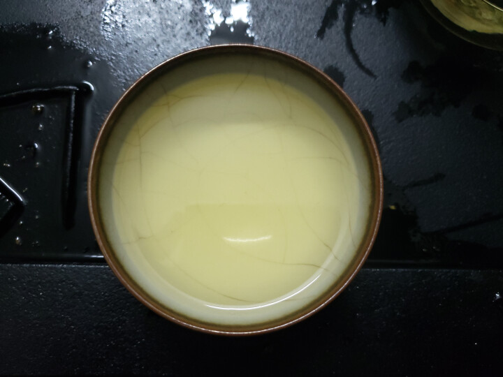 洪普号 2018年谷花普洱茶【冰岛】300年古树纯料秋茶普洱茶饼茶357g 1片怎么样，好用吗，口碑，心得，评价，试用报告,第5张