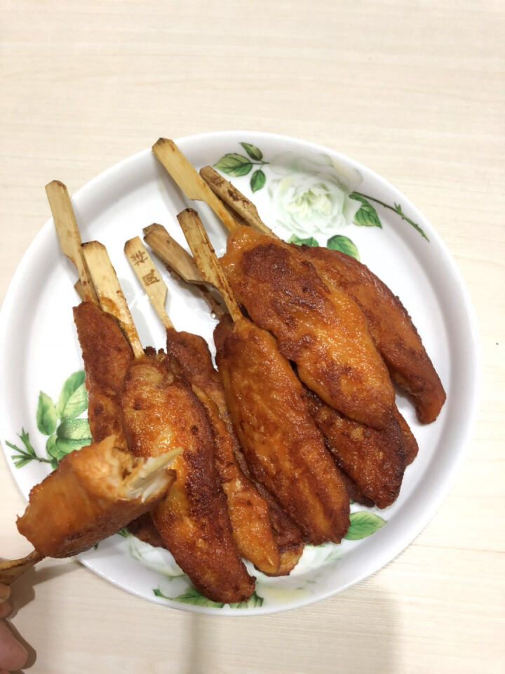 【满3件包邮】凤祥食品  速冻炸鸡食品 裹粉调理鸡肉半成菜品 川香鸡柳380g*1袋怎么样，好用吗，口碑，心得，评价，试用报告,第4张