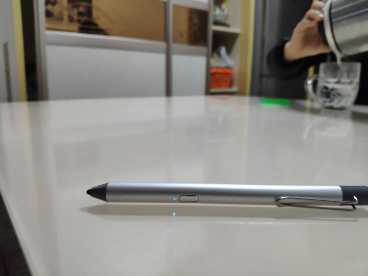heiyo苹果iPad主动式电容笔尼龙材质细点触屏 银色怎么样，好用吗，口碑，心得，评价，试用报告,第3张