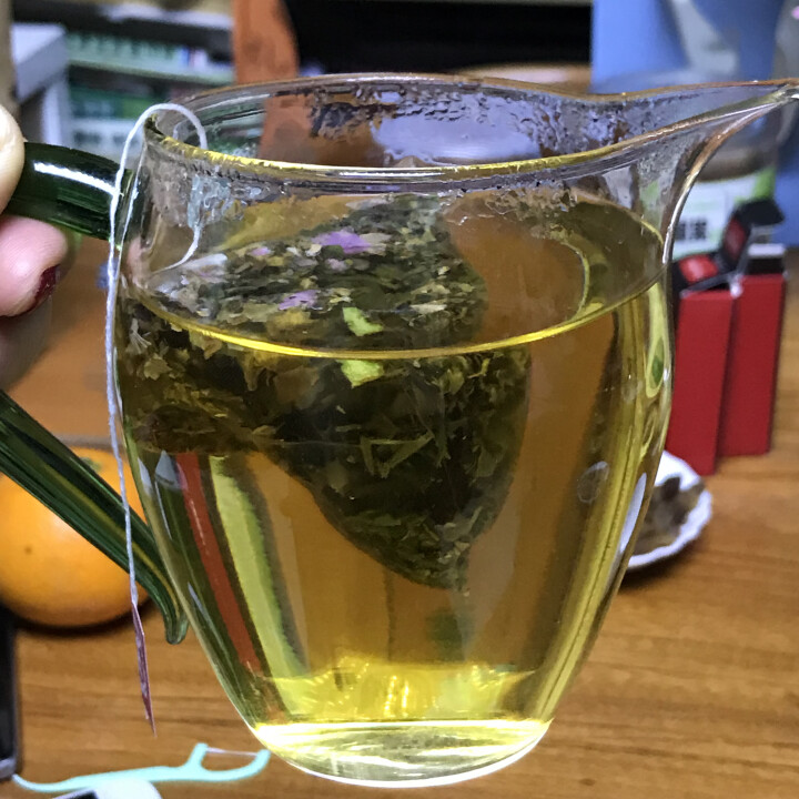 中茶清茶玫瑰白茶花草茶 茶叶袋泡10包一盒25g 玫瑰白茶试用装1袋怎么样，好用吗，口碑，心得，评价，试用报告,第4张