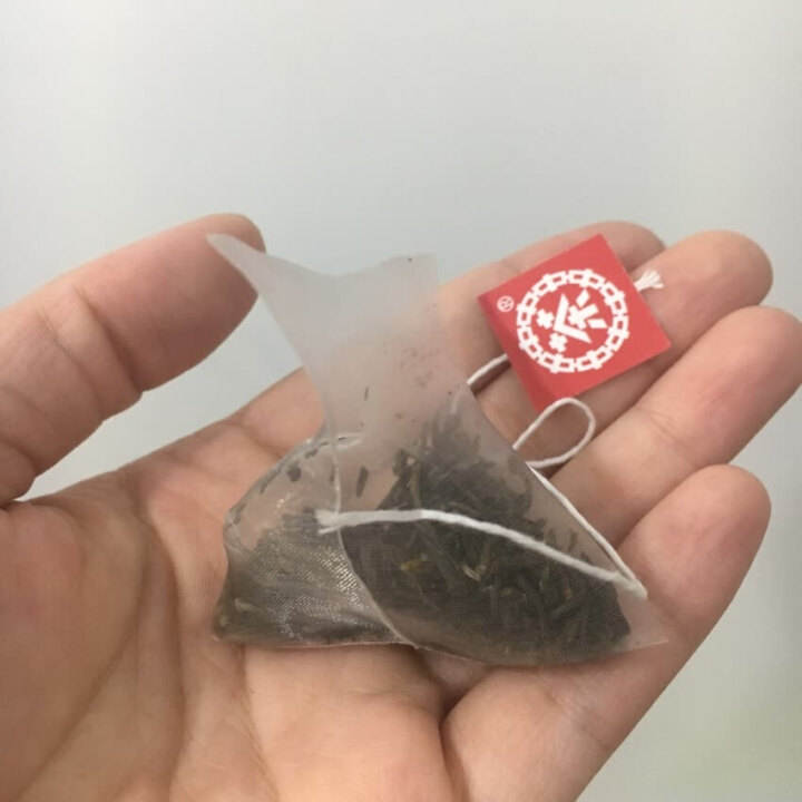 中粮集团中茶清茶茉莉花茶清新茶叶袋泡花草茶10包一盒20g 深红色怎么样，好用吗，口碑，心得，评价，试用报告,第3张