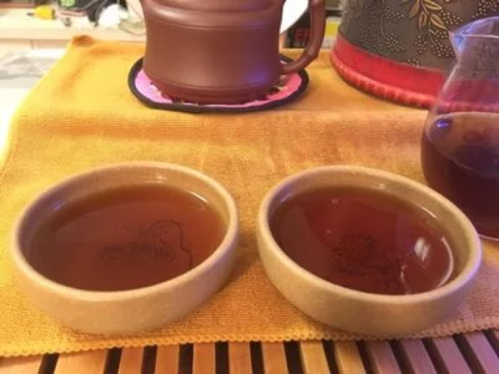 合和昌欢乐茶醍 相见欢熟茶普洱茶迷你小沱茶 2016年新款茶叶 相见欢熟茶单颗试用装怎么样，好用吗，口碑，心得，评价，试用报告,第2张