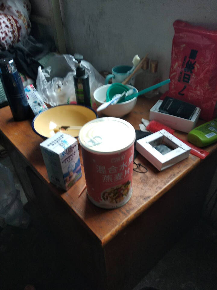 万味生坚果燕麦片500g/罐 即食冲饮谷物脱脂早餐食品水果麦片 混合水果燕麦片怎么样，好用吗，口碑，心得，评价，试用报告,第3张