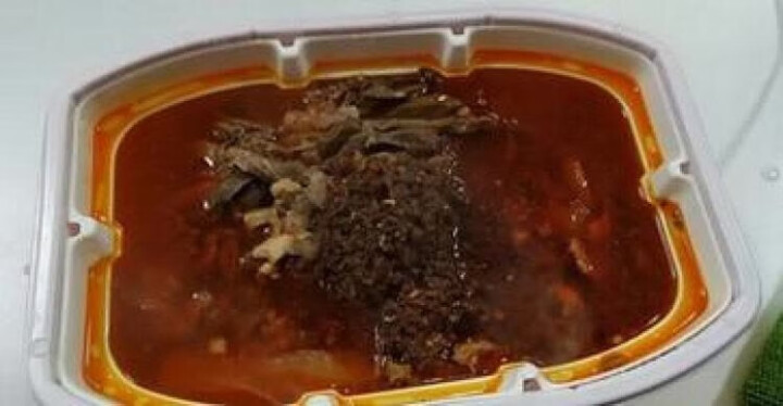 【青汉羊 肉食者联盟】自热羊杂火锅加热即食懒人小火锅速食便携荤菜版速食方便宿舍自煮 尊享单人【一盒】怎么样，好用吗，口碑，心得，评价，试用报告,第4张