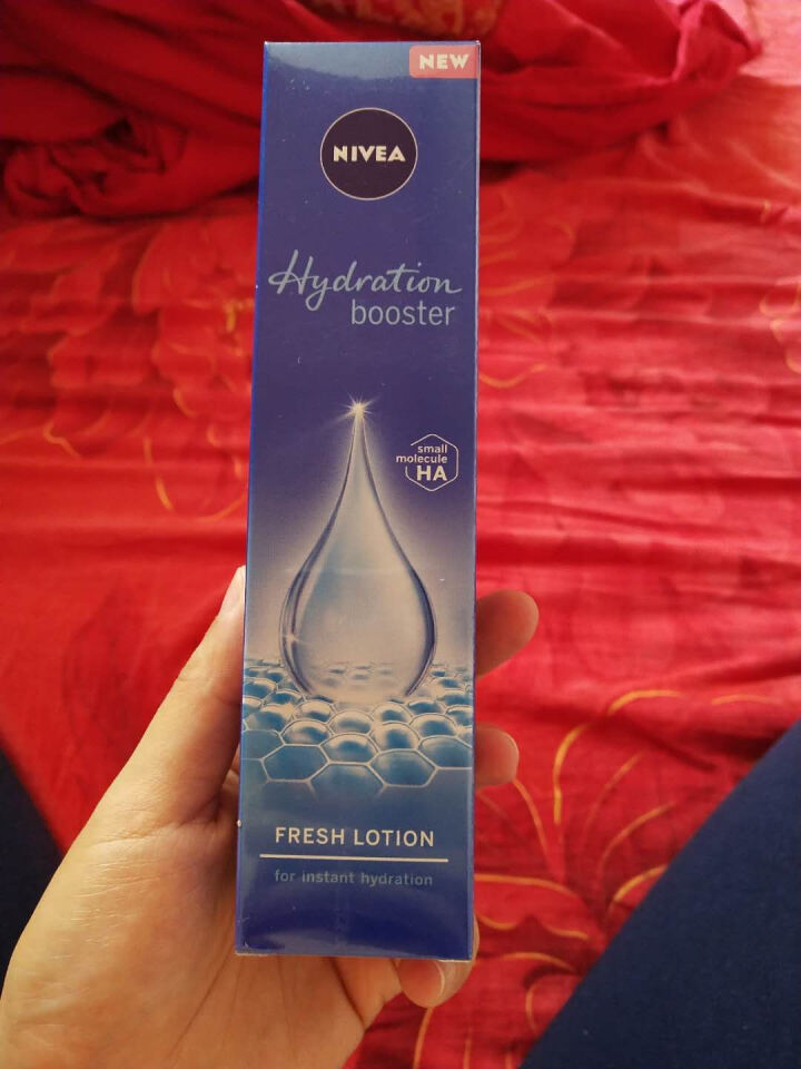 妮维雅(NIVEA)肌源水弹保湿清润乳75ml(女士乳液 补水保湿 有效锁水）怎么样，好用吗，口碑，心得，评价，试用报告,第4张