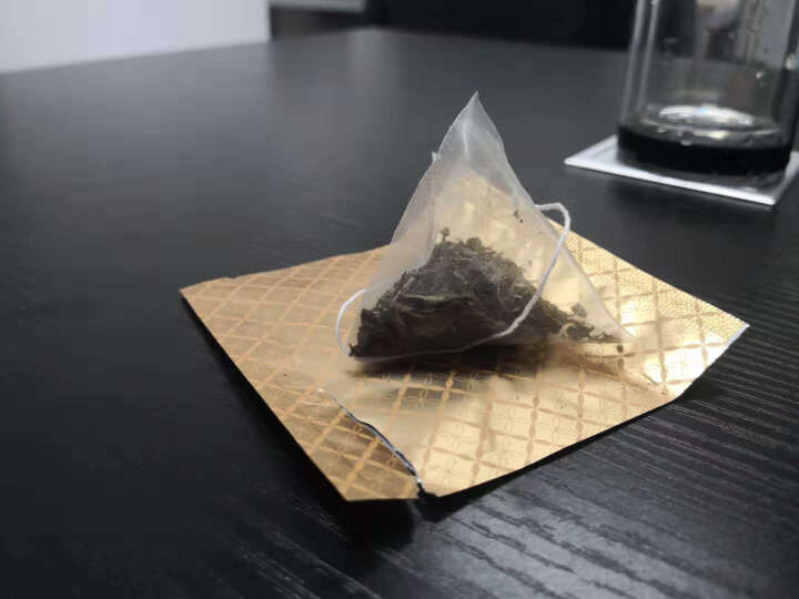 中粮集团中茶清茶福建白茶 茶叶袋泡茶10包一盒20g 白茶试用装(1袋)怎么样，好用吗，口碑，心得，评价，试用报告,第4张