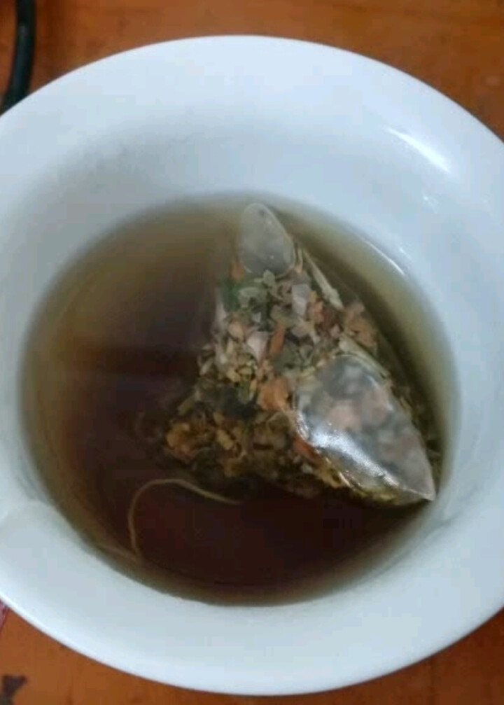 中粮集团中茶清茶菊花普洱茶 茶叶袋泡花草茶10包一盒25g 试用装1袋(单拍不发货)怎么样，好用吗，口碑，心得，评价，试用报告,第4张