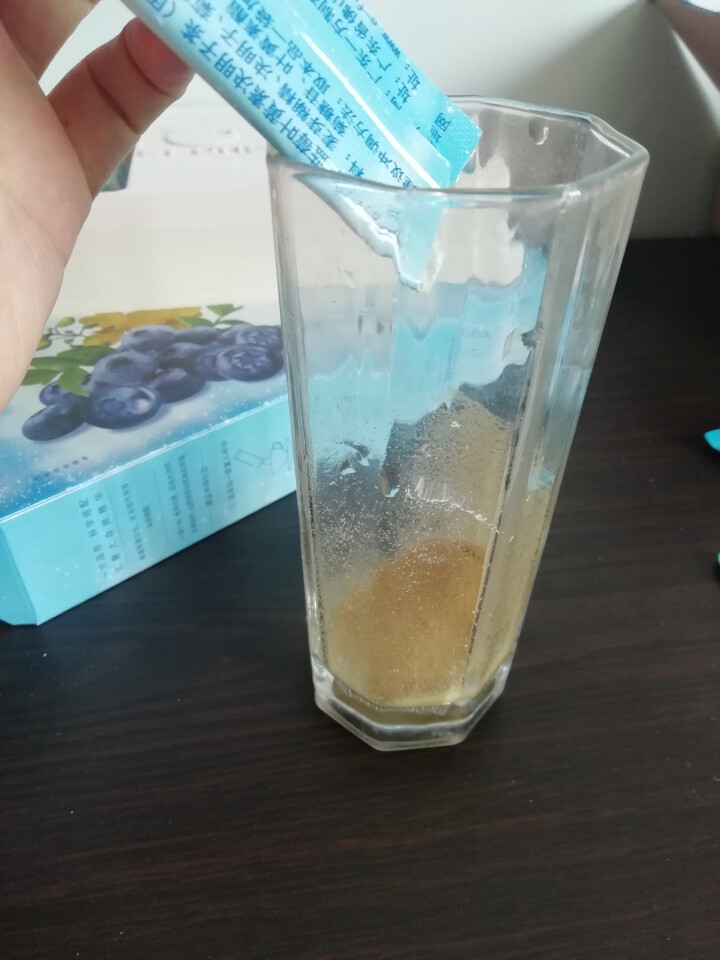 一方制药叶黄素蓝莓枸杞决明子菊花茶去火明目去肝火清肝明目养肝茶护眼茶袋装养身茶 男怎么样，好用吗，口碑，心得，评价，试用报告,第3张