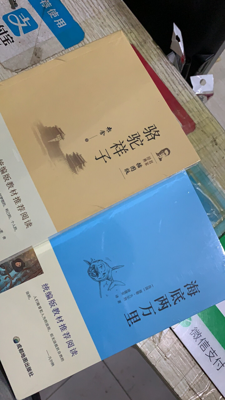 统编版教材推荐阅读 经典名家插图版 青少年中小学三四五六年级9,第3张