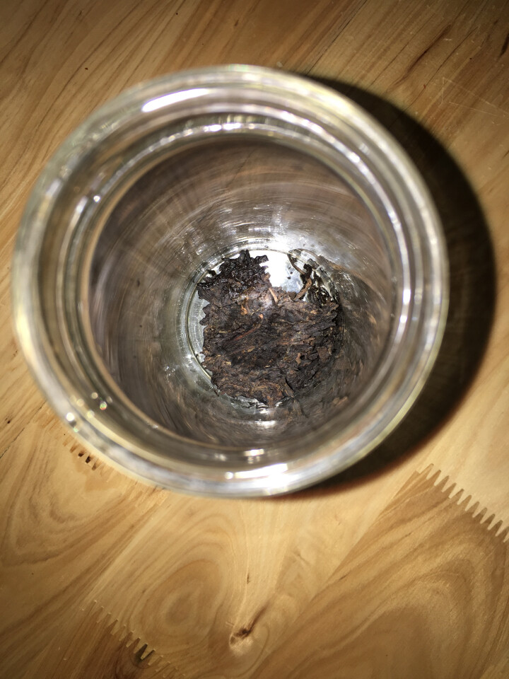 石佛洞普洱茶熟茶饼 云南古树茶叶 如故熟普试喝8克怎么样，好用吗，口碑，心得，评价，试用报告,第2张