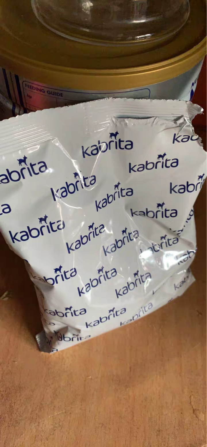 自营授权店 佳贝艾特2段试用盒装（Kabrita）婴儿配方羊奶粉150克 荷兰进口金装2段羊奶粉 盒装2段150g怎么样，好用吗，口碑，心得，评价，试用报告,第2张