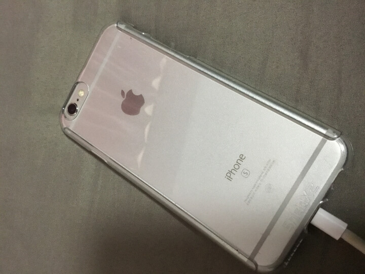 晶罡 iphone6s护盾手机壳苹果6/7/8plus双面全包防摔保护套潮男女款透明新款带钢化膜外套 苹果6/6S,第4张