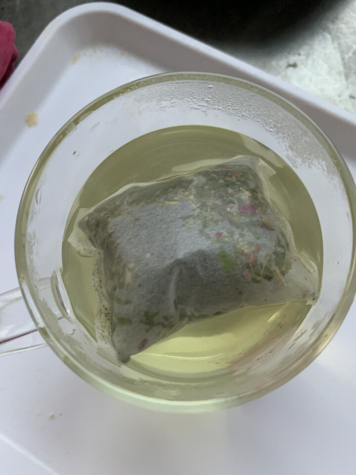 【买1送1再送杯】茗愿  冬瓜荷叶茶 A4腰决明子泡水花草茶 养生组合花茶 祛湿组合独立包装袋泡茶 冬瓜荷叶茶150克（30包）怎么样，好用吗，口碑，心得，评价,第5张