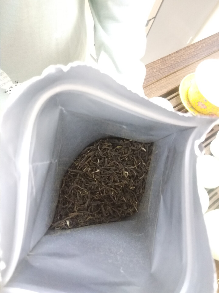 【2件8折】品品香茶叶 福建特种烘青茉莉花茶香毫简装版150克袋装 2018横县广西花草茶怎么样，好用吗，口碑，心得，评价，试用报告,第4张