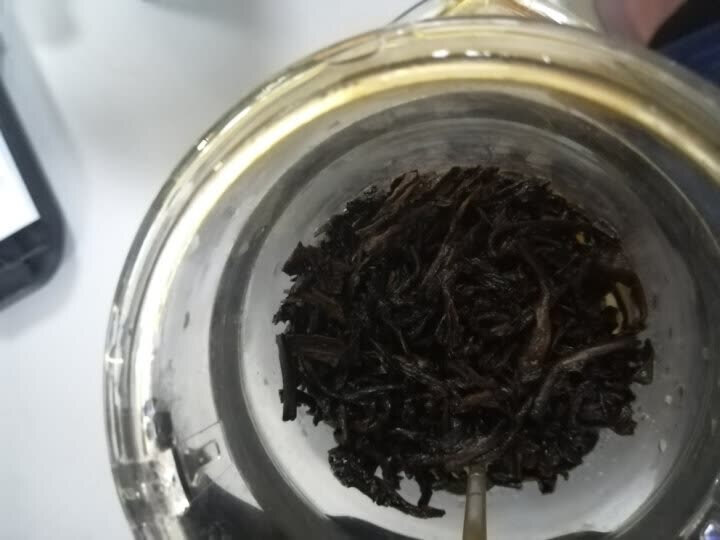 云茗木 普洱茶熟茶纯手工迷你小沱茶勐海大叶古树小龙珠陈年罐装 熟茶中端 同款茶样16克怎么样，好用吗，口碑，心得，评价，试用报告,第2张