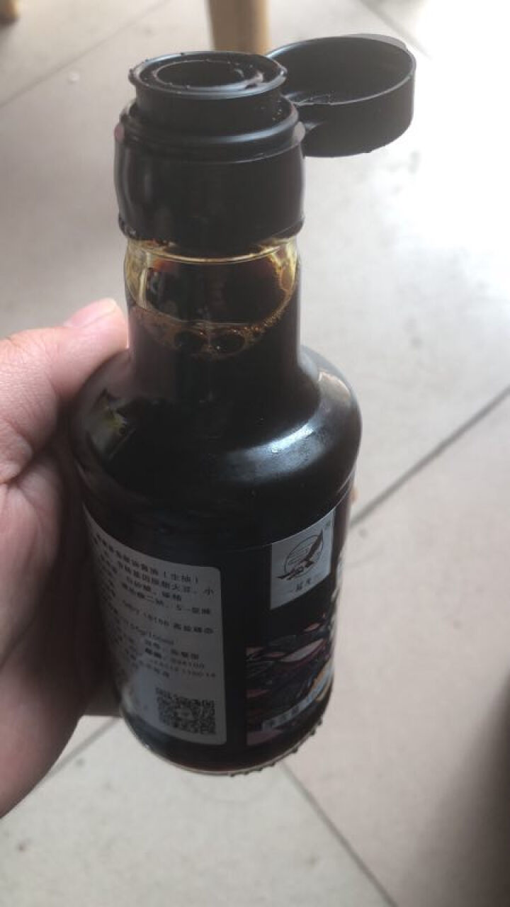 雄鹰蒸鱼豉油190ml小瓶经济实惠装厨房调味品晒制酿造酱油古法手工酿造不含防腐剂酱油怎么样，好用吗，口碑，心得，评价，试用报告,第4张