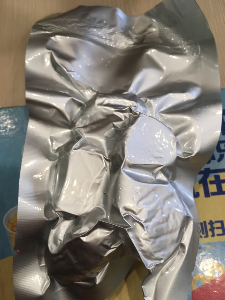 【沂农】 坚果特产休闲零食栗子  甜栗子 蜜汁板栗仁 甘栗仁100g*3袋 (试吃发货100g）怎么样，好用吗，口碑，心得，评价，试用报告,第3张