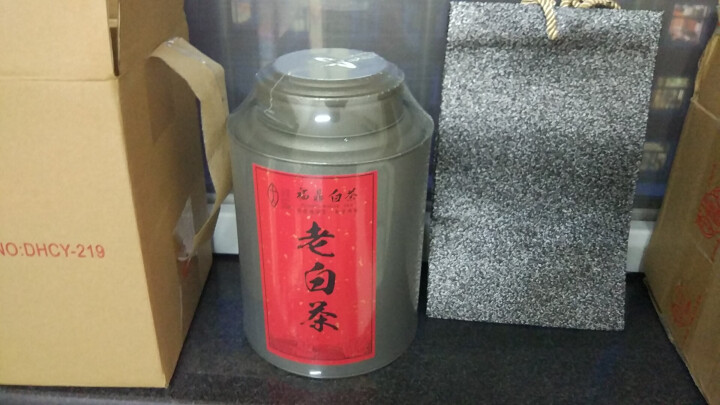 贞毫茶叶 福鼎老白茶 高山花香白牡丹散茶 2012年白茶罐装 150g怎么样，好用吗，口碑，心得，评价，试用报告,第2张