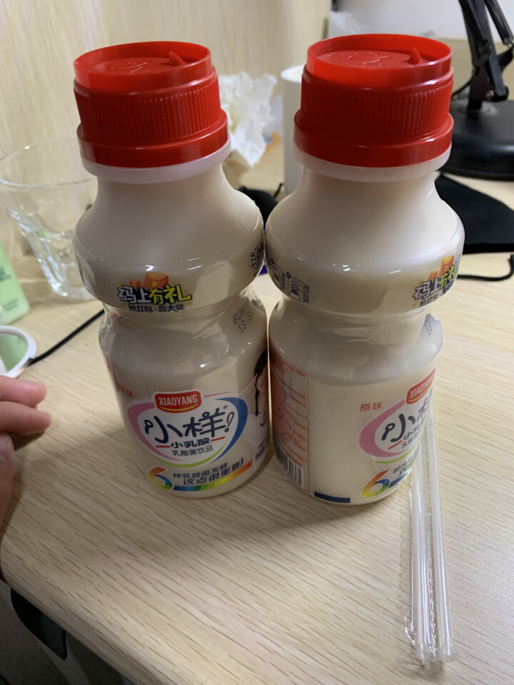 小样（XIAOYANG） 【小样小乳酸330ml*2大瓶】牛奶乳品 常温脱脂酸奶饮品怎么样，好用吗，口碑，心得，评价，试用报告,第3张