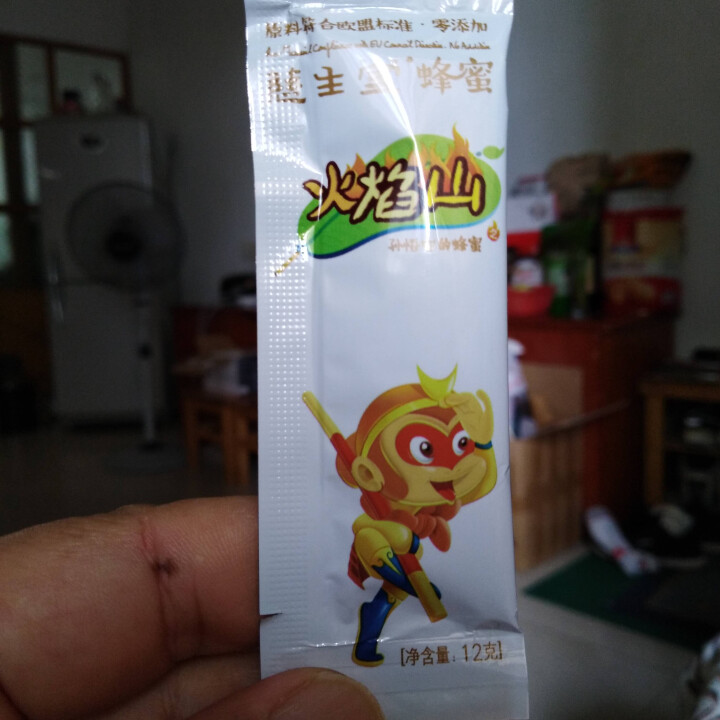 慈生堂 结晶儿童蜂蜜天然无添加自产土蜂蜜96g便携袋装即食怎么样，好用吗，口碑，心得，评价，试用报告,第3张