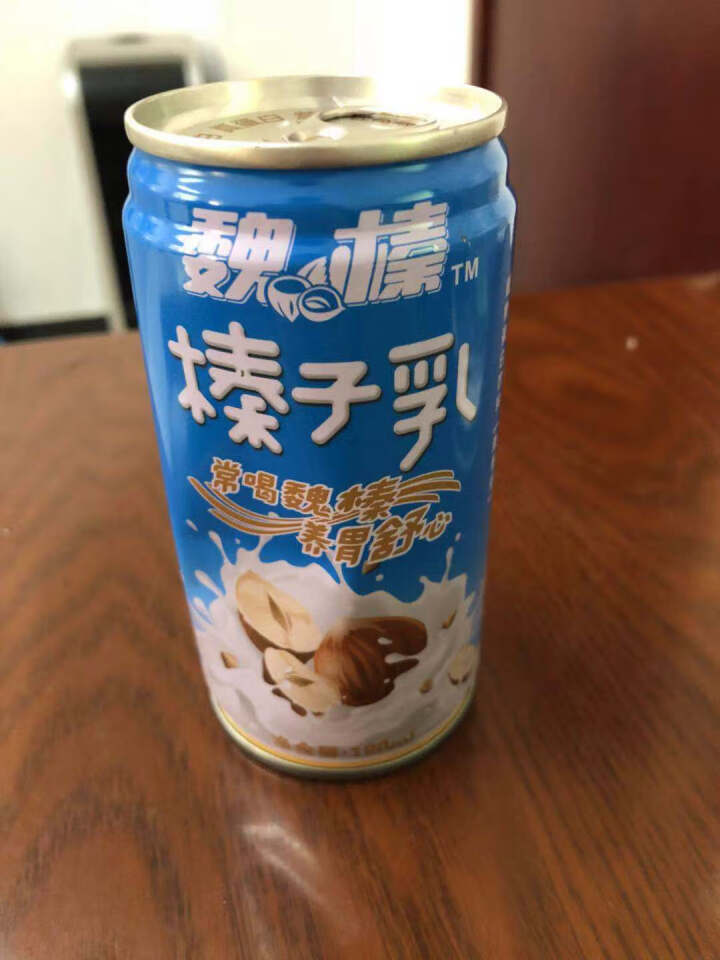 魏榛榛子乳植物蛋白饮料 醇香240ml*1+柔香180ml*1试用装怎么样，好用吗，口碑，心得，评价，试用报告,第3张