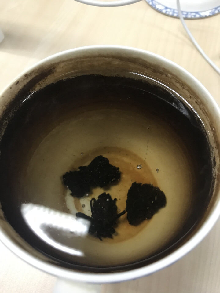 试用装 醇香布朗老茶头熟茶 20g 试用 赠品不发货 试用装 20g怎么样，好用吗，口碑，心得，评价，试用报告,第4张