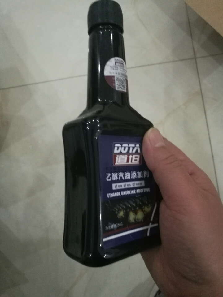 道坦（DOTA）燃油宝乙醇汽油添加剂 助溶清除积碳除水剂除胶燃油王添加剂325ml 汽车用品怎么样，好用吗，口碑，心得，评价，试用报告,第4张