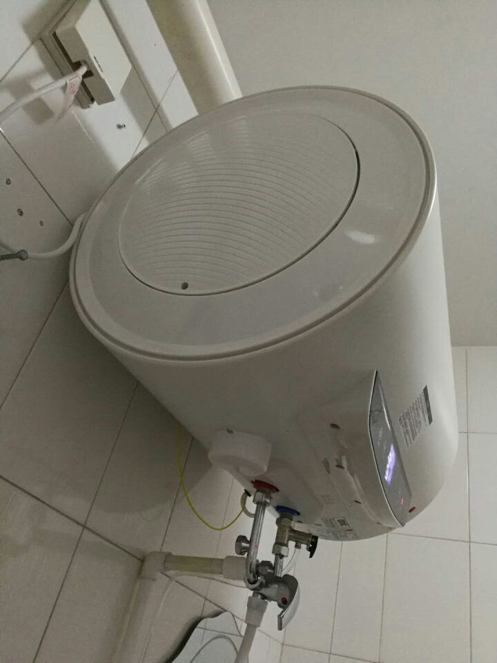 容声热水器 电热水器40升50升60升80升储水式 家用节能速热变频即热式增容恒温无线预约A5L1 50升/年度促销送水质净化棒/内胆八年保修—包安装怎么样，好,第5张