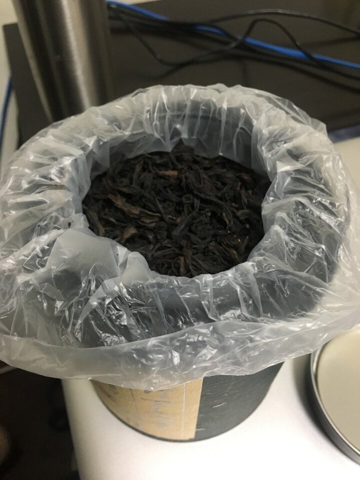 得意壶 新茶 武夷山大红袍茶叶礼盒装罐装高档送礼 乌龙茗茶 特级100g怎么样，好用吗，口碑，心得，评价，试用报告,第3张