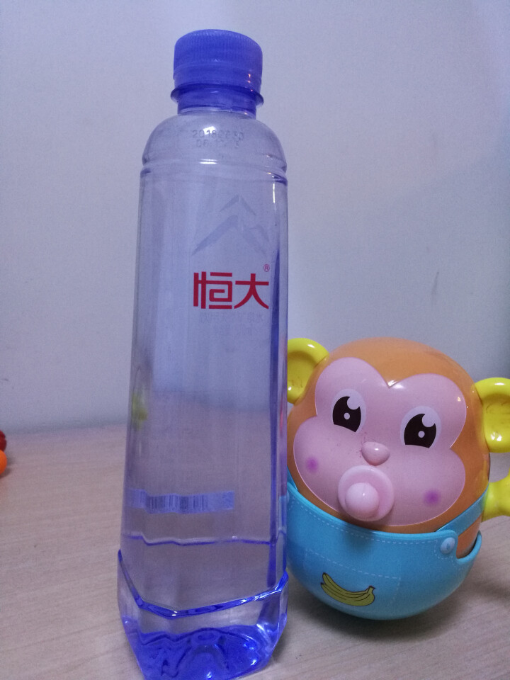 恒大 天然矿泉水 饮用水 瓶装水 非纯净水商务用水 570ml*1瓶（样品不售卖）怎么样，好用吗，口碑，心得，评价，试用报告,第3张