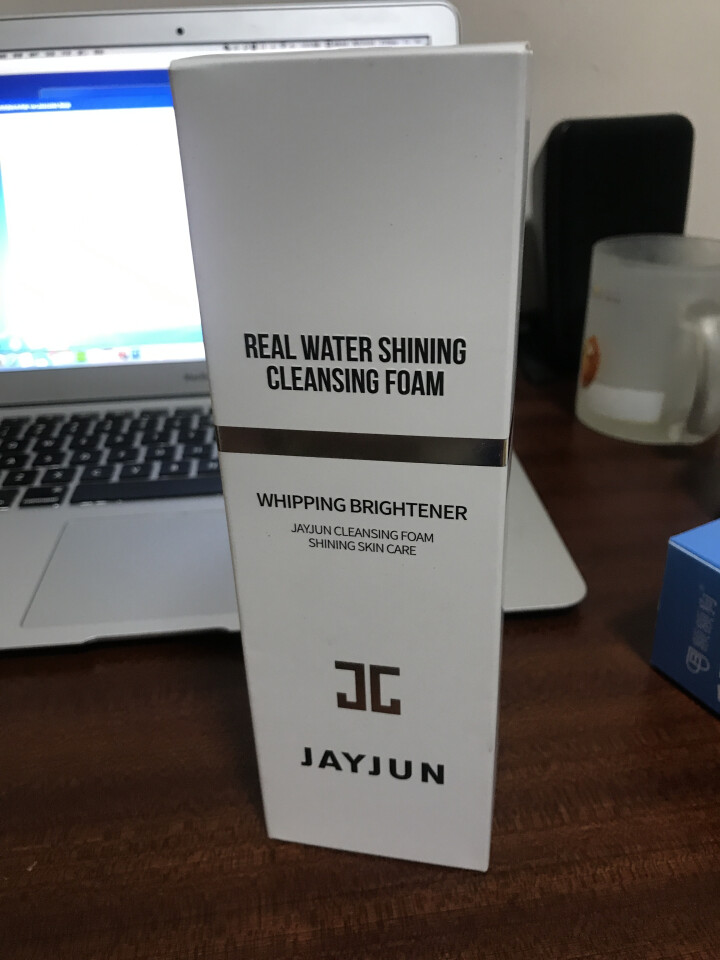 JAYJUN捷俊水光洗面奶温和清洁补水保湿洁面150ML/支 韩国进口（杰君）怎么样，好用吗，口碑，心得，评价，试用报告,第2张