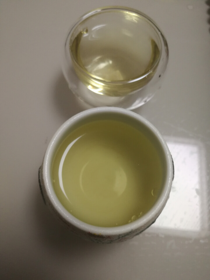 浪伏有机茶有机绿茶绿茶2018新茶高山云雾茶广西凌云白毫茶凌云茶茶叶茶真空包装茶特级正品绿韵160g怎么样，好用吗，口碑，心得，评价，试用报告,第4张