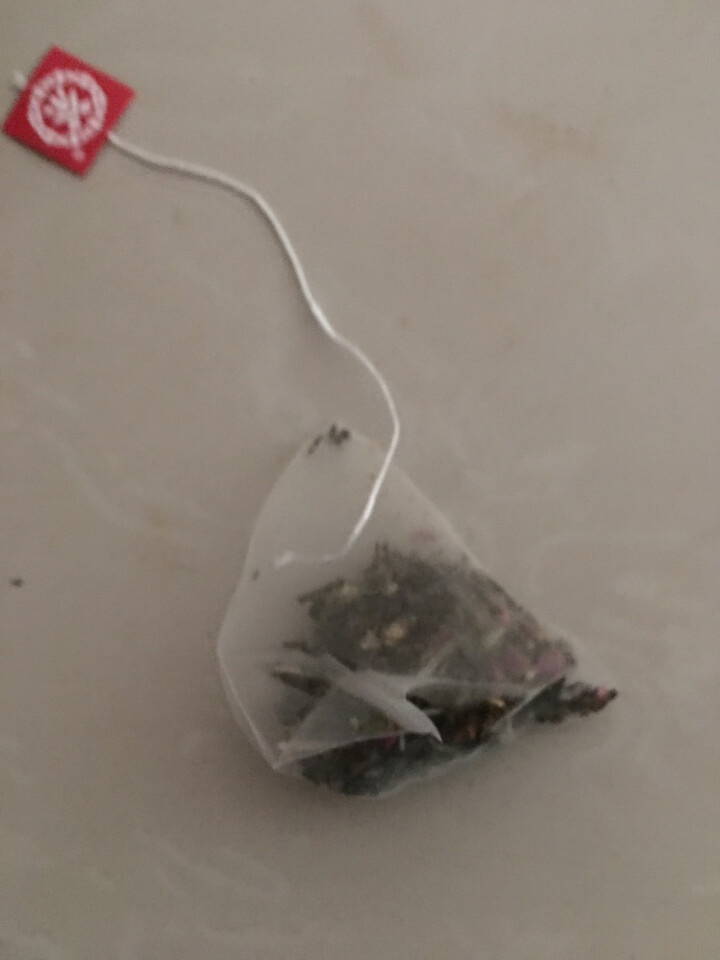 中茶清茶玫瑰白茶花草茶 茶叶袋泡10包一盒25g 玫瑰白茶试用装1袋怎么样，好用吗，口碑，心得，评价，试用报告,第4张