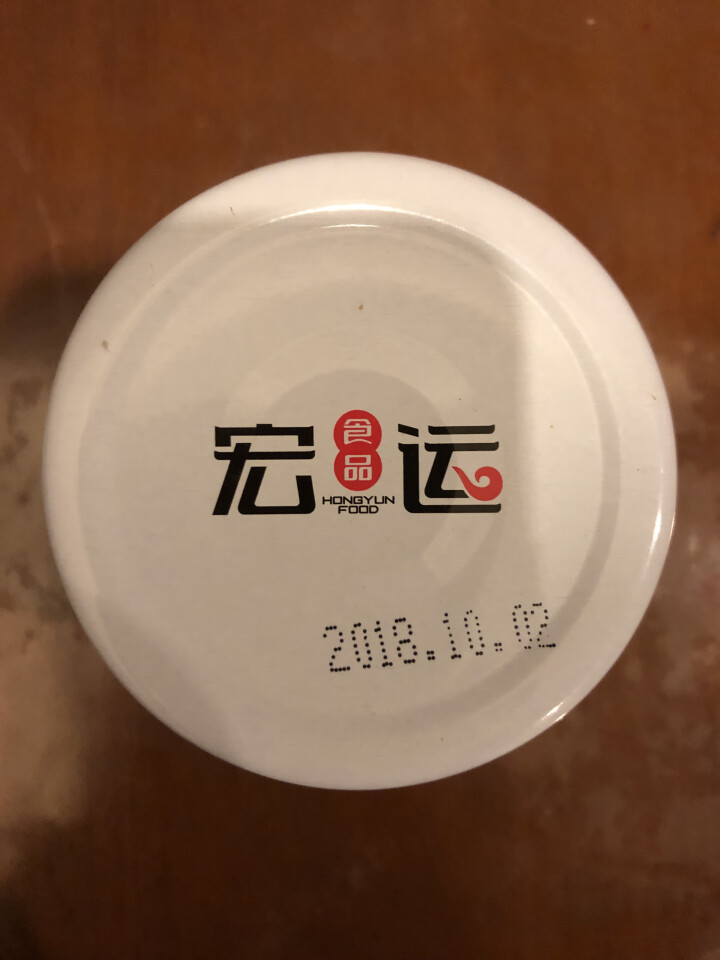 青参坊海鲜酱即食酱拌饭酱调青岛味鲅鱼酱香辣原味鱼罐头 火锅用酱餐厅酒店用酱鲅鱼酱200g瓶装 100克怎么样，好用吗，口碑，心得，评价，试用报告,第4张