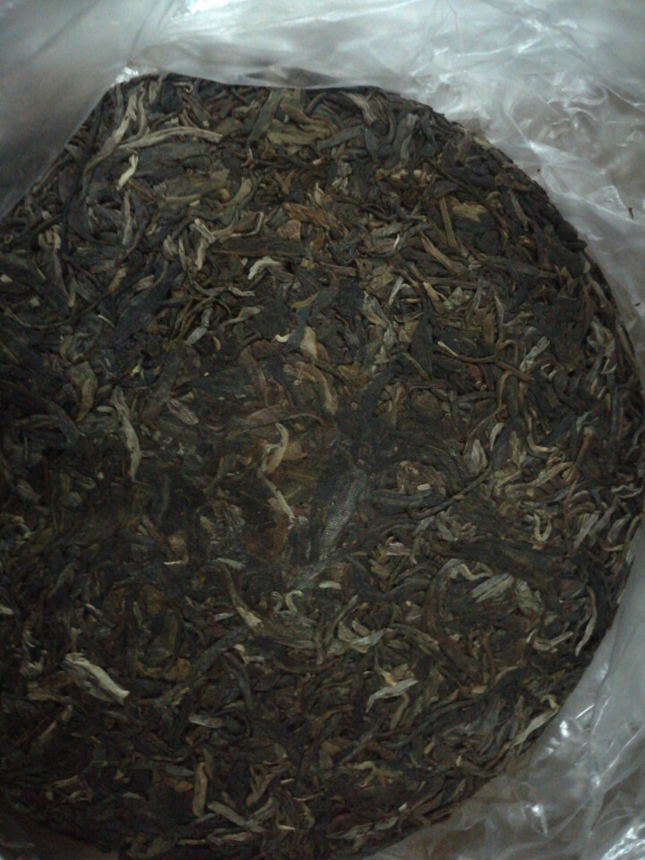 金兰峰茶叶 勐海古树2015年普洱茶饼 生茶 单饼357g怎么样，好用吗，口碑，心得，评价，试用报告,第2张