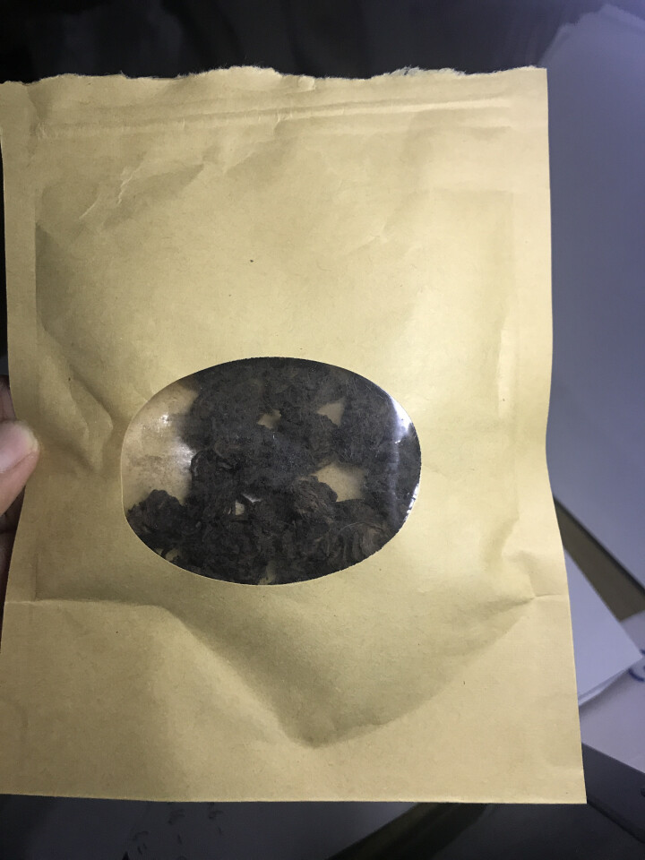 试用装 醇香布朗老茶头熟茶 20g 试用 赠品不发货 试用装 20g怎么样，好用吗，口碑，心得，评价，试用报告,第4张