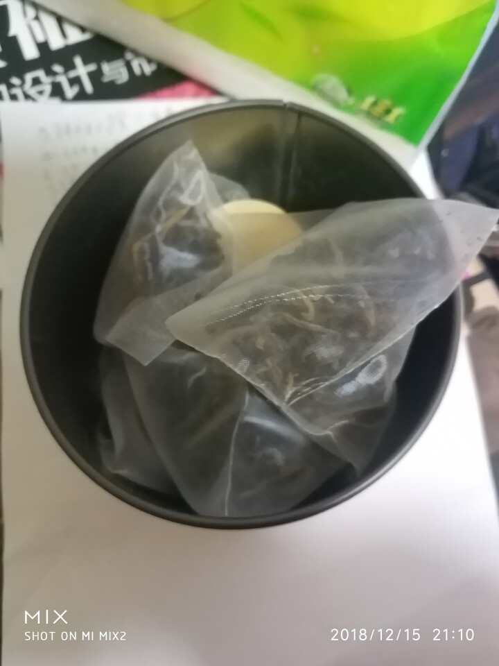 唐潮茶庄园 红茶袋泡茶茶包云南滇红古树一罐28g包装茶叶一米阳光 活力怎么样，好用吗，口碑，心得，评价，试用报告,第4张