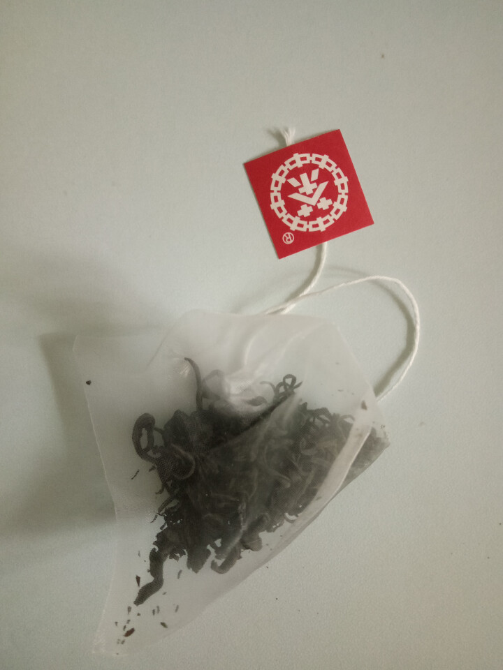 中粮集团中茶清茶高山绿茶清新茶叶袋泡花草茶10包一盒20g 试用装1袋(单拍不发货)怎么样，好用吗，口碑，心得，评价，试用报告,第3张