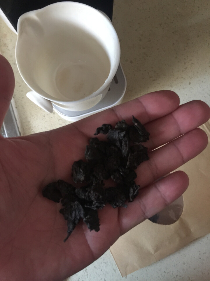 试用 糯香老茶头 20g 赠品不发货 试用装20g怎么样，好用吗，口碑，心得，评价，试用报告,第3张