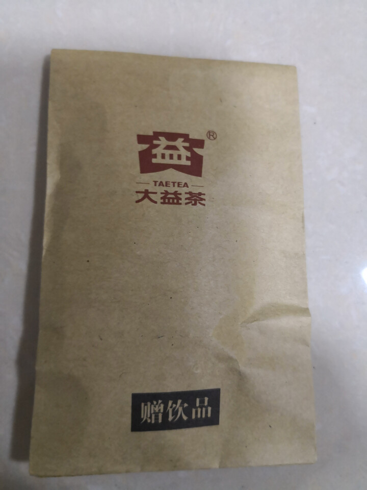 大益普洱茶熟茶 原饼开撬 2016年7592熟茶8g试饮装【赠品勿拍】怎么样，好用吗，口碑，心得，评价，试用报告,第2张