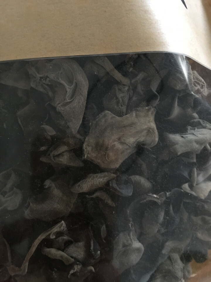 康耳 有机黑木耳 无根小耳 康县木耳 250g/袋怎么样，好用吗，口碑，心得，评价，试用报告,第3张