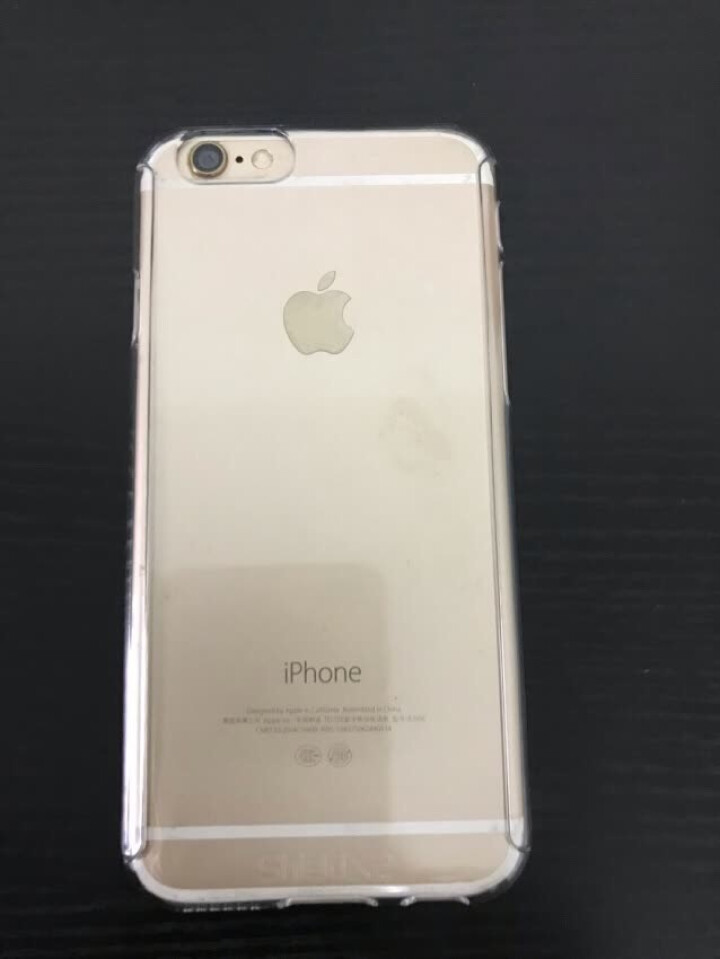 晶罡 iphone6s护盾手机壳苹果6/7/8plus双面全包防摔保护套潮男女款透明新款带钢化膜外套 苹果6/6S,第2张