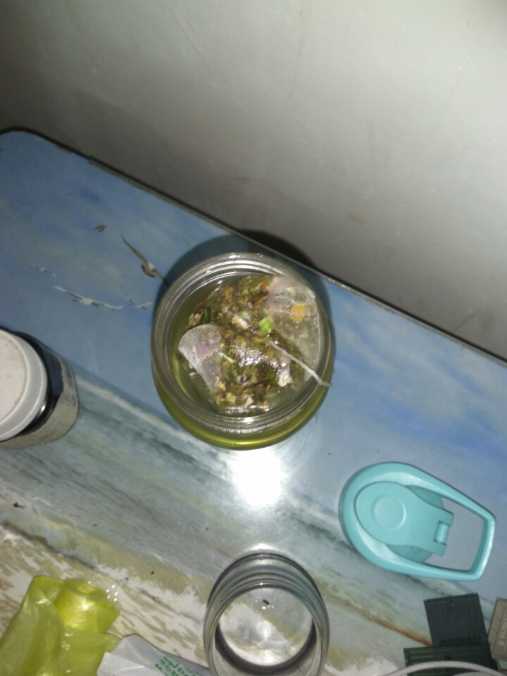 中粮集团中茶清茶桂花乌龙茶清香茶叶袋泡花草茶10包一盒25g 试用装1袋(单拍不发货)怎么样，好用吗，口碑，心得，评价，试用报告,第3张