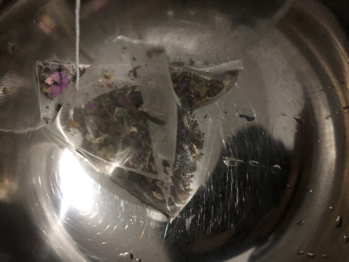 中粮集团中茶清茶玫瑰白茶花草茶 茶叶袋泡10包一盒25g 试用装1袋(单拍不发货)怎么样，好用吗，口碑，心得，评价，试用报告,第3张